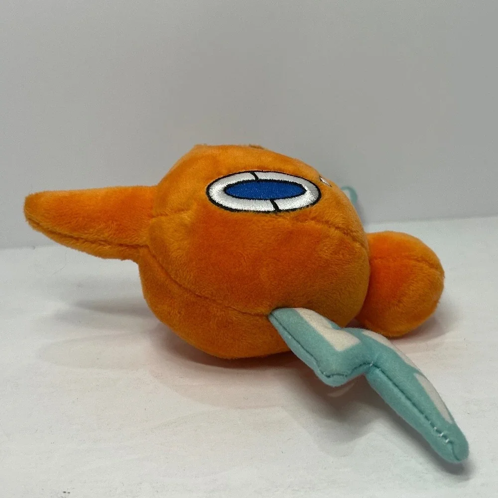 Pokemon Center Rotom Plush 6
